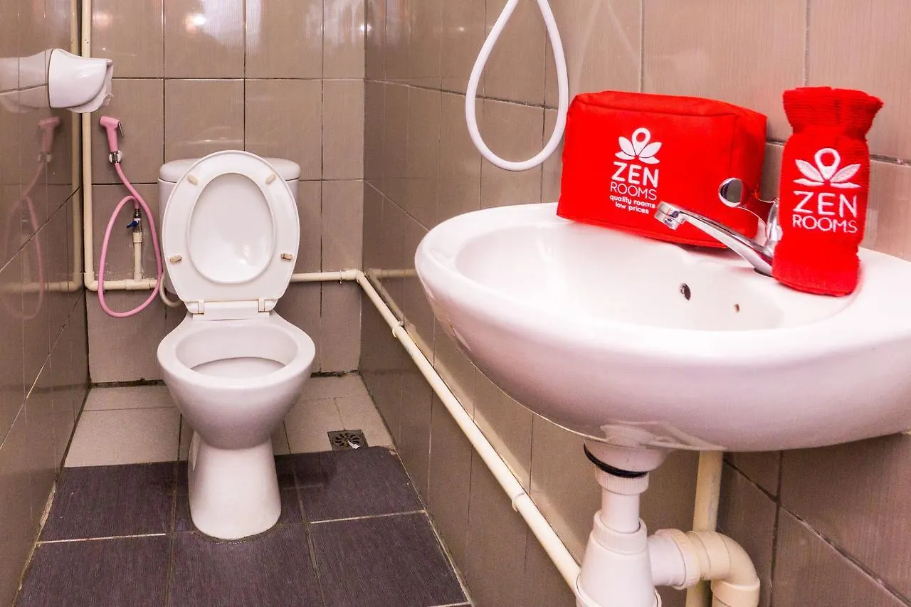 Szálloda Zen Rooms Basic Star City Complex Kota Kinabalu