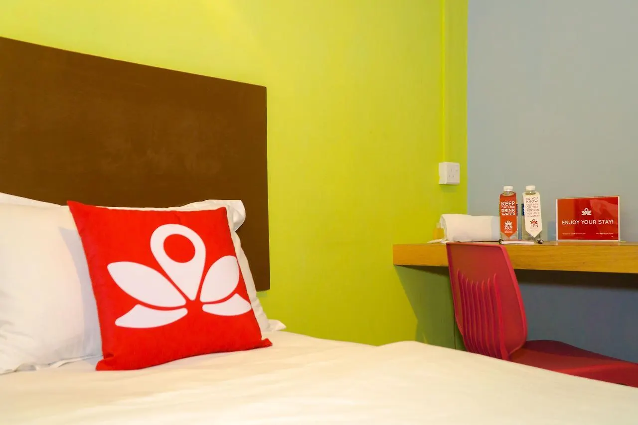 Szálloda Zen Rooms Basic Star City Complex Kota Kinabalu