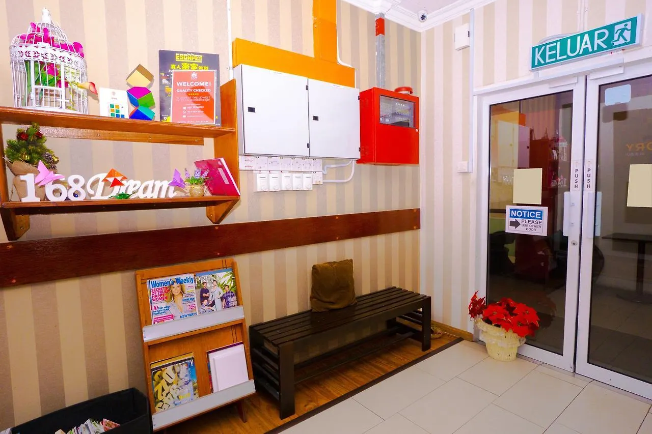 Zen Rooms Basic Star City Complex Kota Kinabalu 2*,  Malajzia