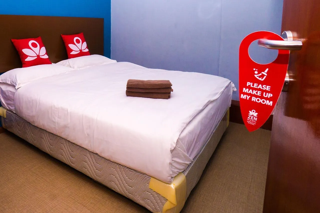 Zen Rooms Basic Star City Complex Kota Kinabalu Malajzia