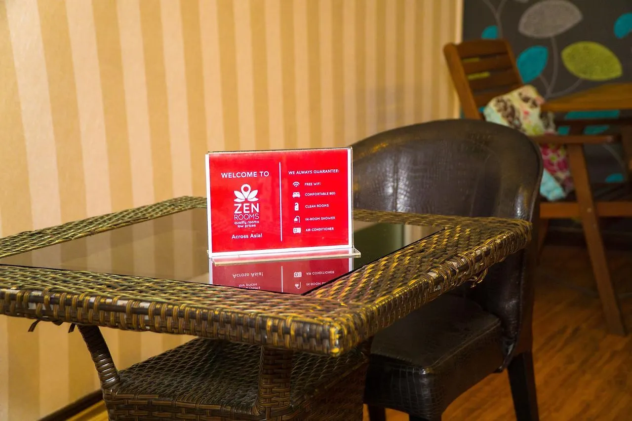 ** Szálloda Zen Rooms Basic Star City Complex Kota Kinabalu Malajzia