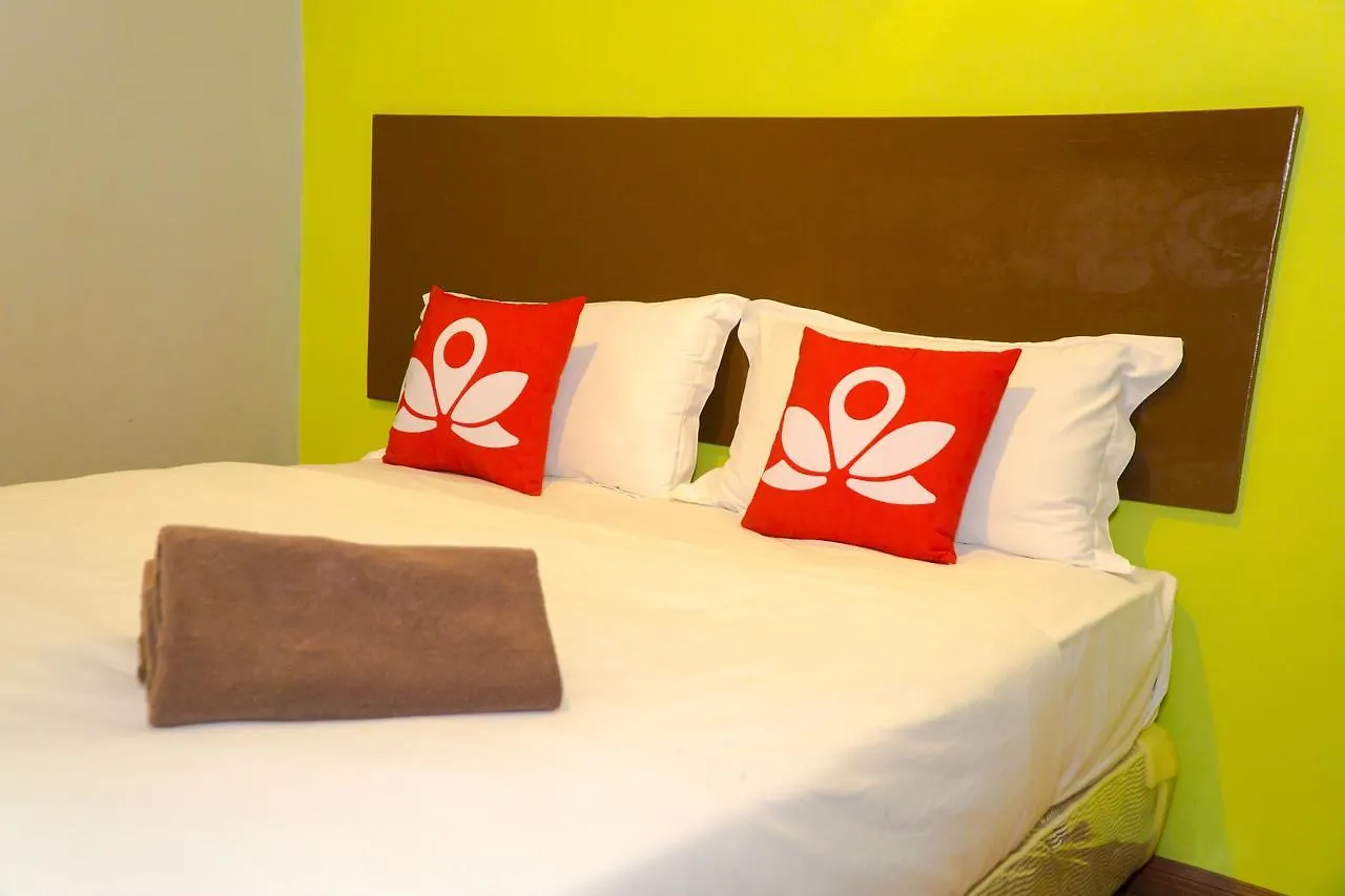 Szálloda Zen Rooms Basic Star City Complex Kota Kinabalu
