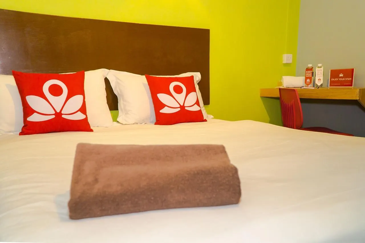 Szálloda Zen Rooms Basic Star City Complex Kota Kinabalu